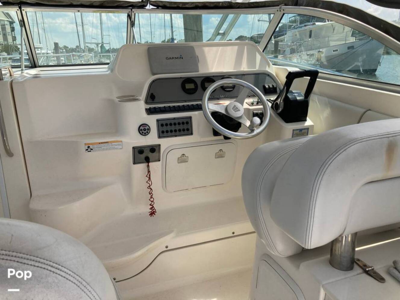 A photo of this 2007 Wellcraft 290 Coastal