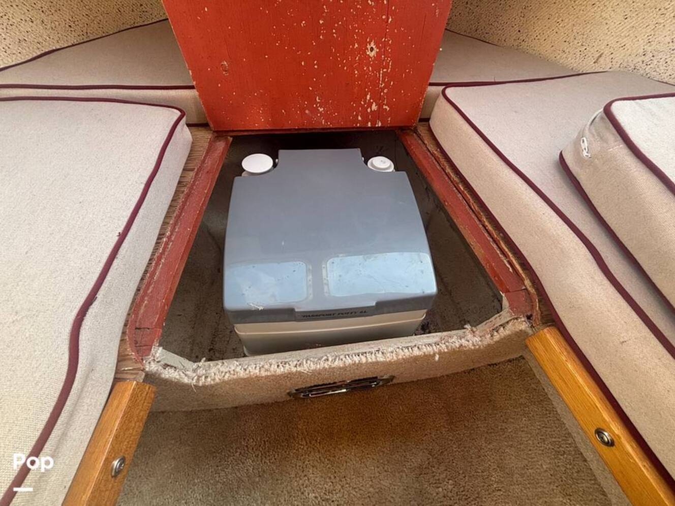 A photo of this 1965 Dorsett Catalina