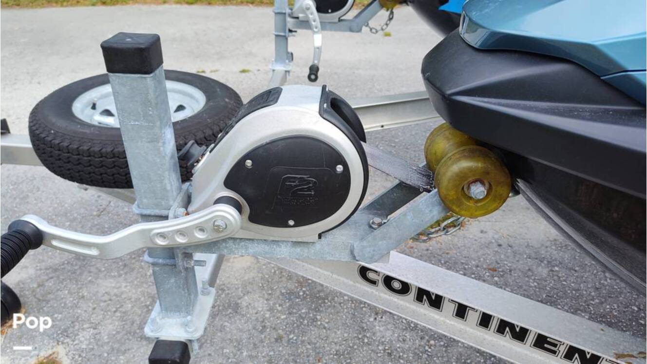 A photo of this 2022 Taiga Motors Orca Carbon