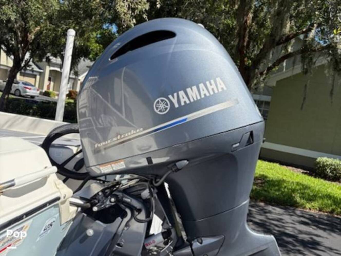A photo of this 2021 Skeeter SX 2250