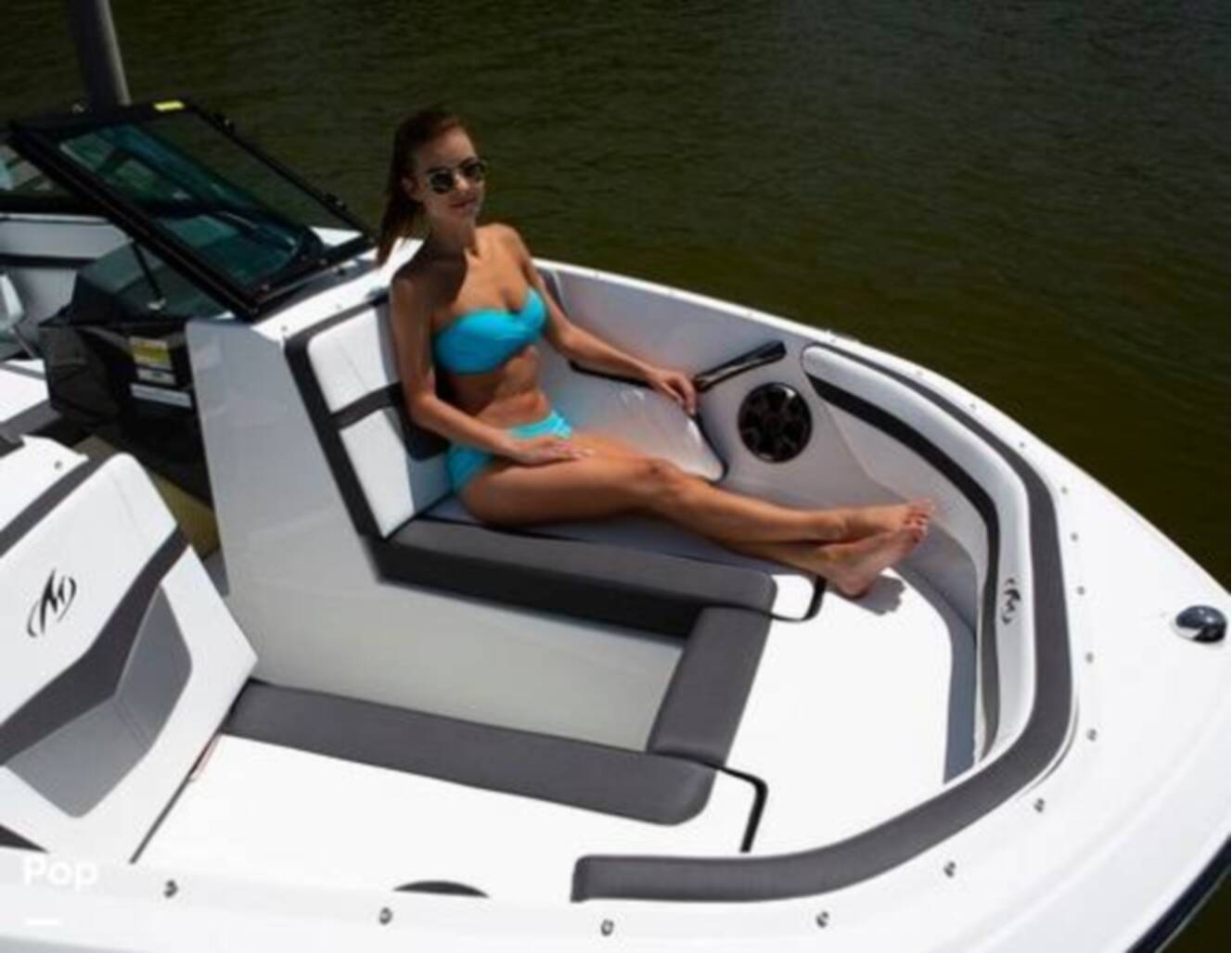 A photo of this 2022 Monterey M-205
