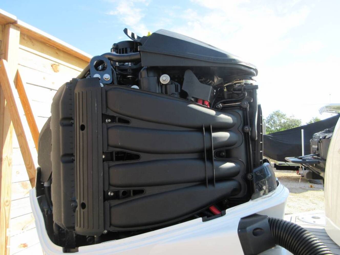 A photo of this 2019 Monterey M45