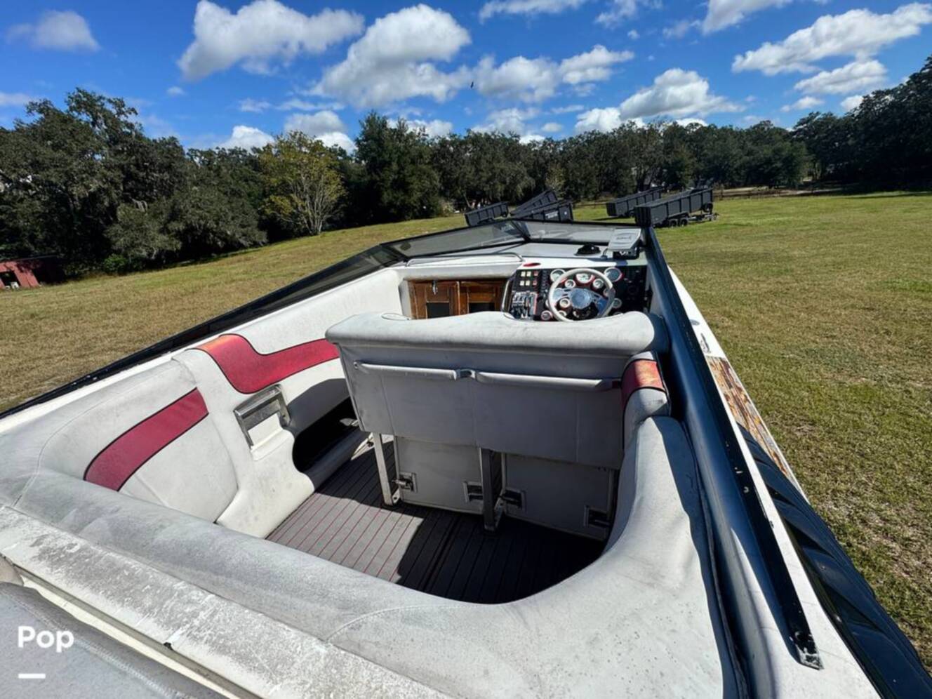 A photo of this 1987 Fountain 10M Sport