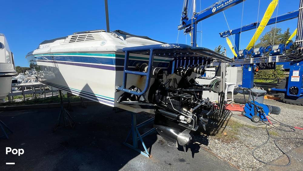 Used 1993 Scarab 38 Thunder 38' For Sale in North Falmouth, MA