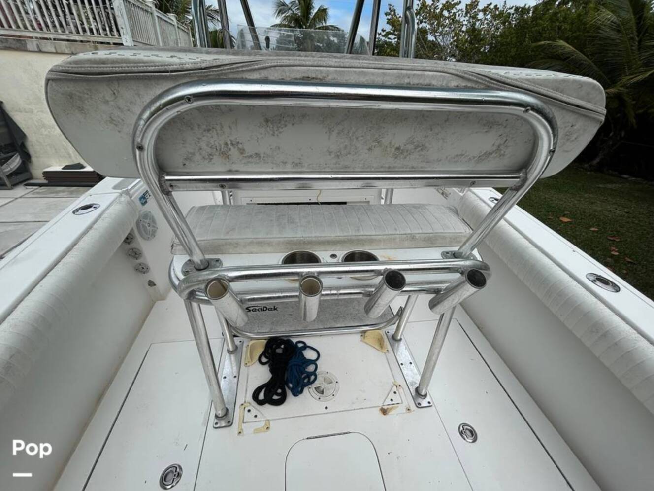 A photo of this 2004 Contender 23 Open