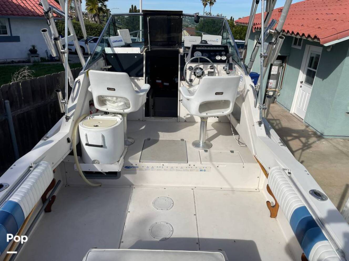 A photo of this 1990 Wellcraft 250 Sportsman
