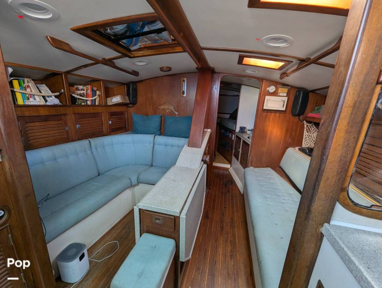 A photo of this 1992 Dnieper Tropic 1200
