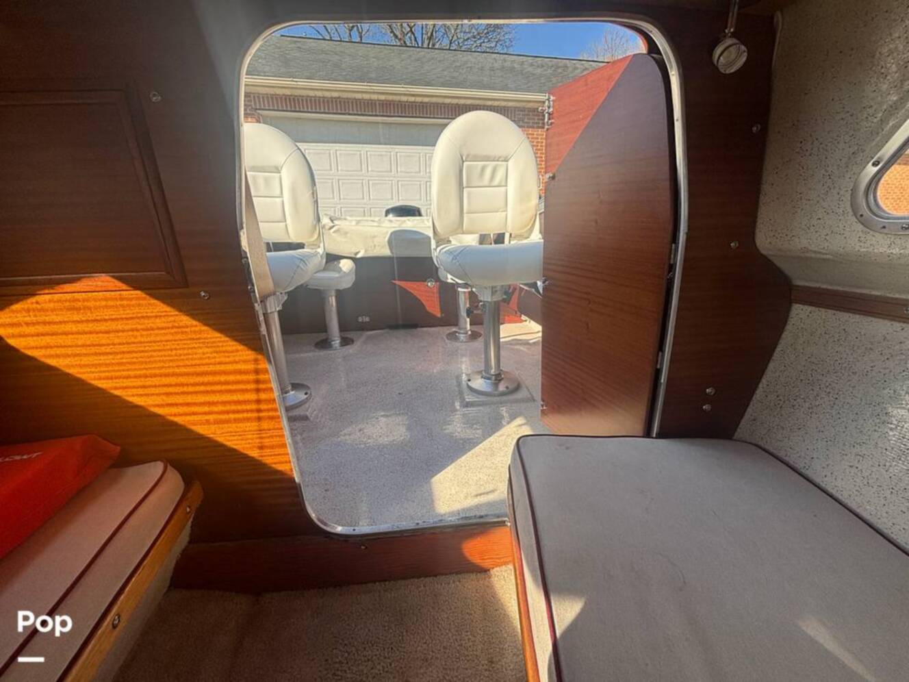 A photo of this 1965 Dorsett Catalina