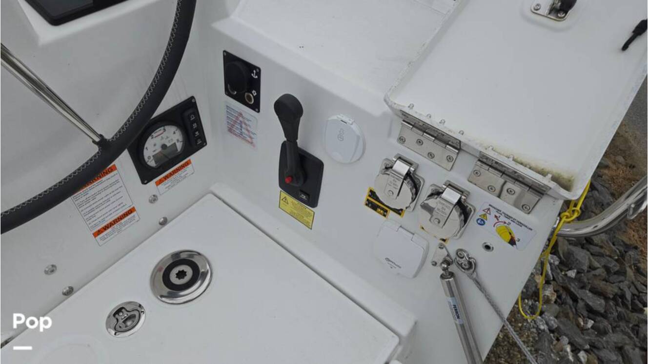 A photo of this 2024 Beneteau Oceanis 34.1