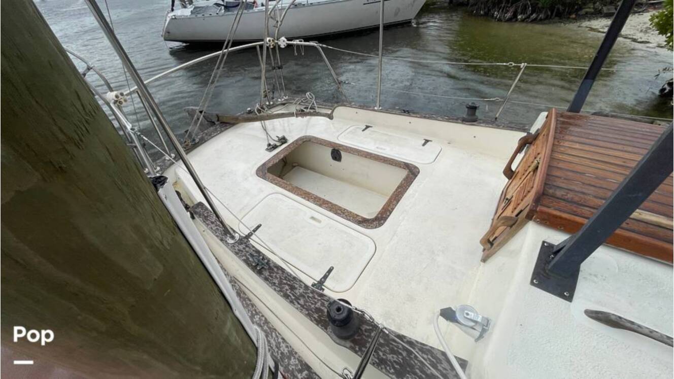 A photo of this 1989 Parkins H-28