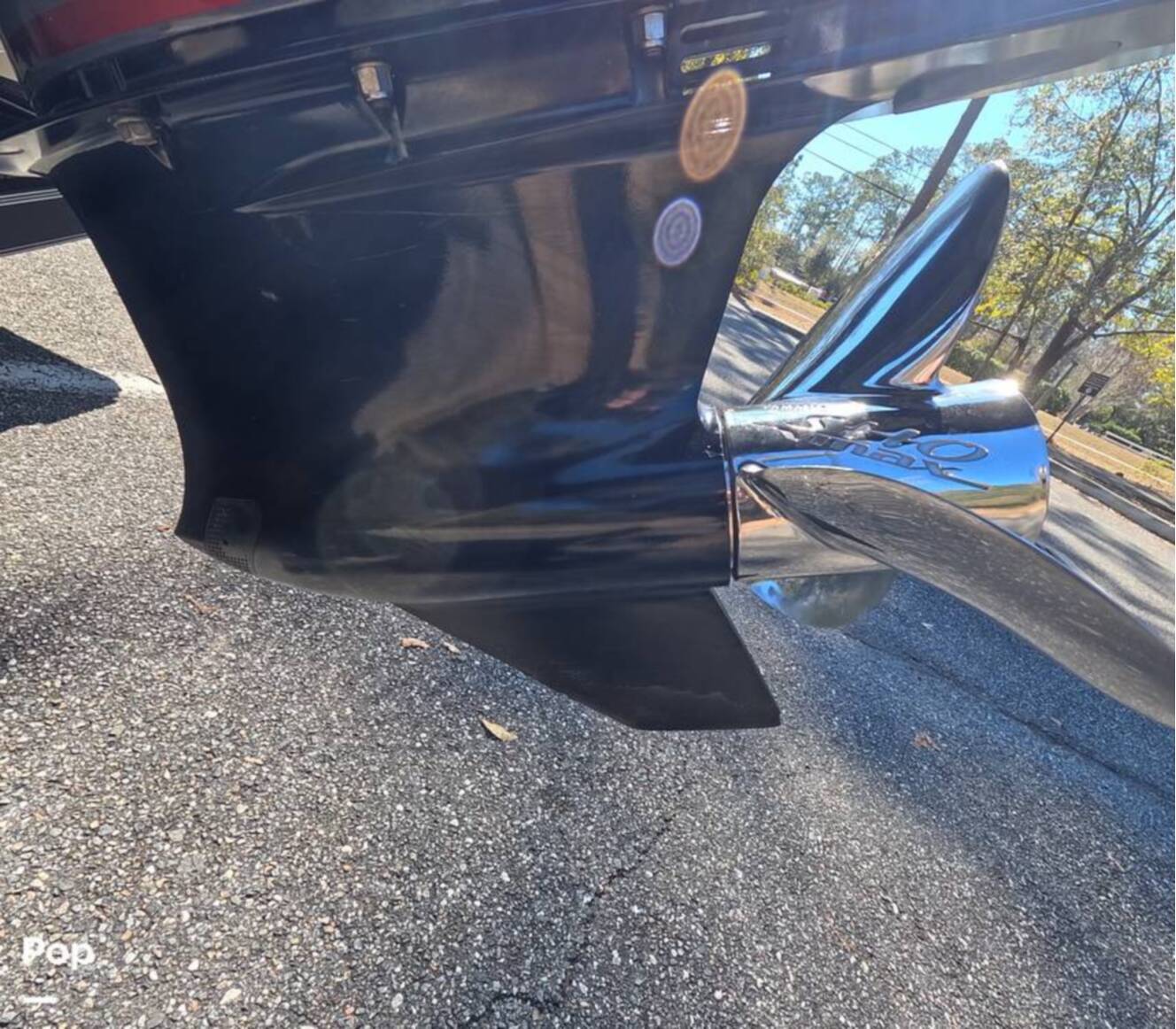 A photo of this 2021 Skeeter FXR20LE