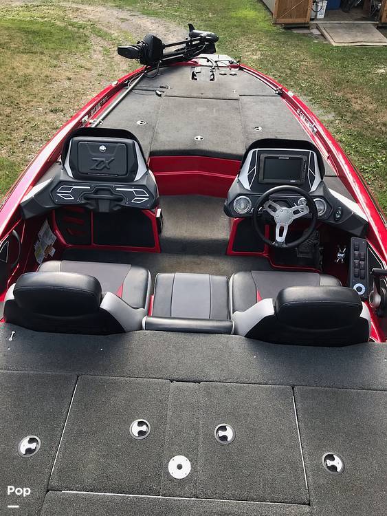 Used 2015 Skeeter Zx 225 ZX250 For Sale in Marietta, NY