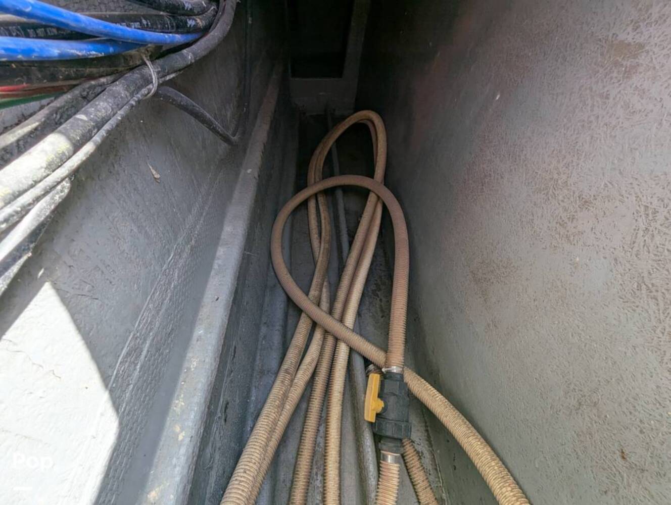 A photo of this 2011 Pump Out Usa 26T 1000