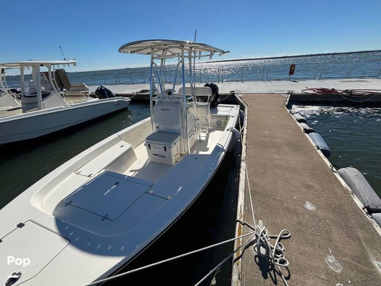 A photo of this 2024 Pathfinder 2200 TRS