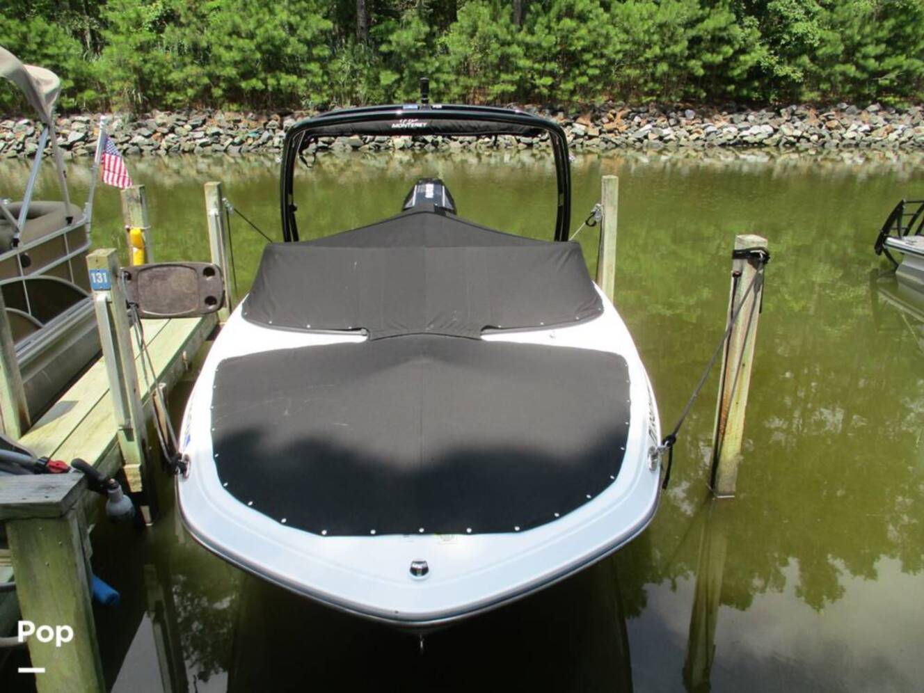 A photo of this 2022 Monterey M-205