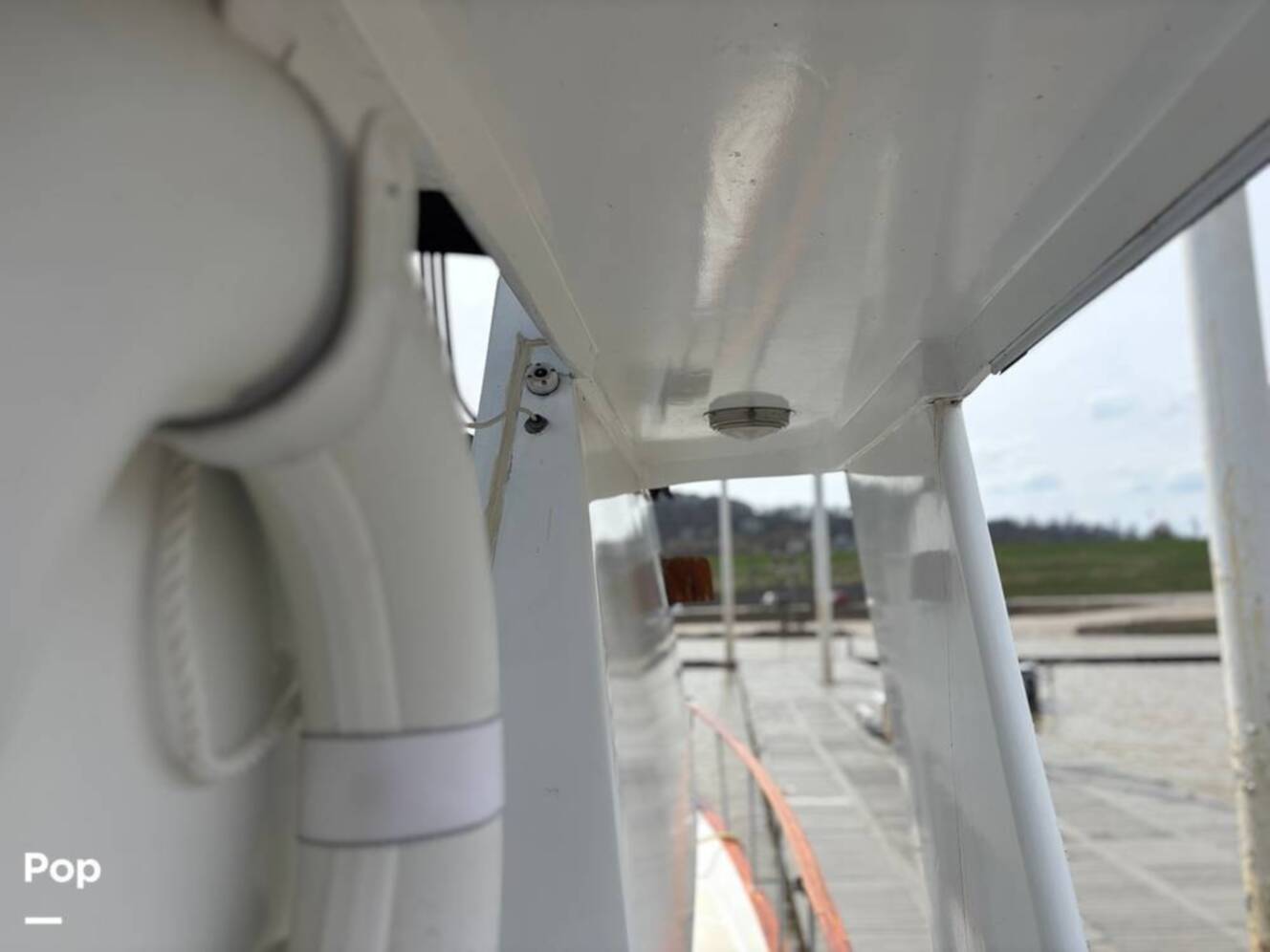 A photo of this 1982 Defever Off Shore Cruiser