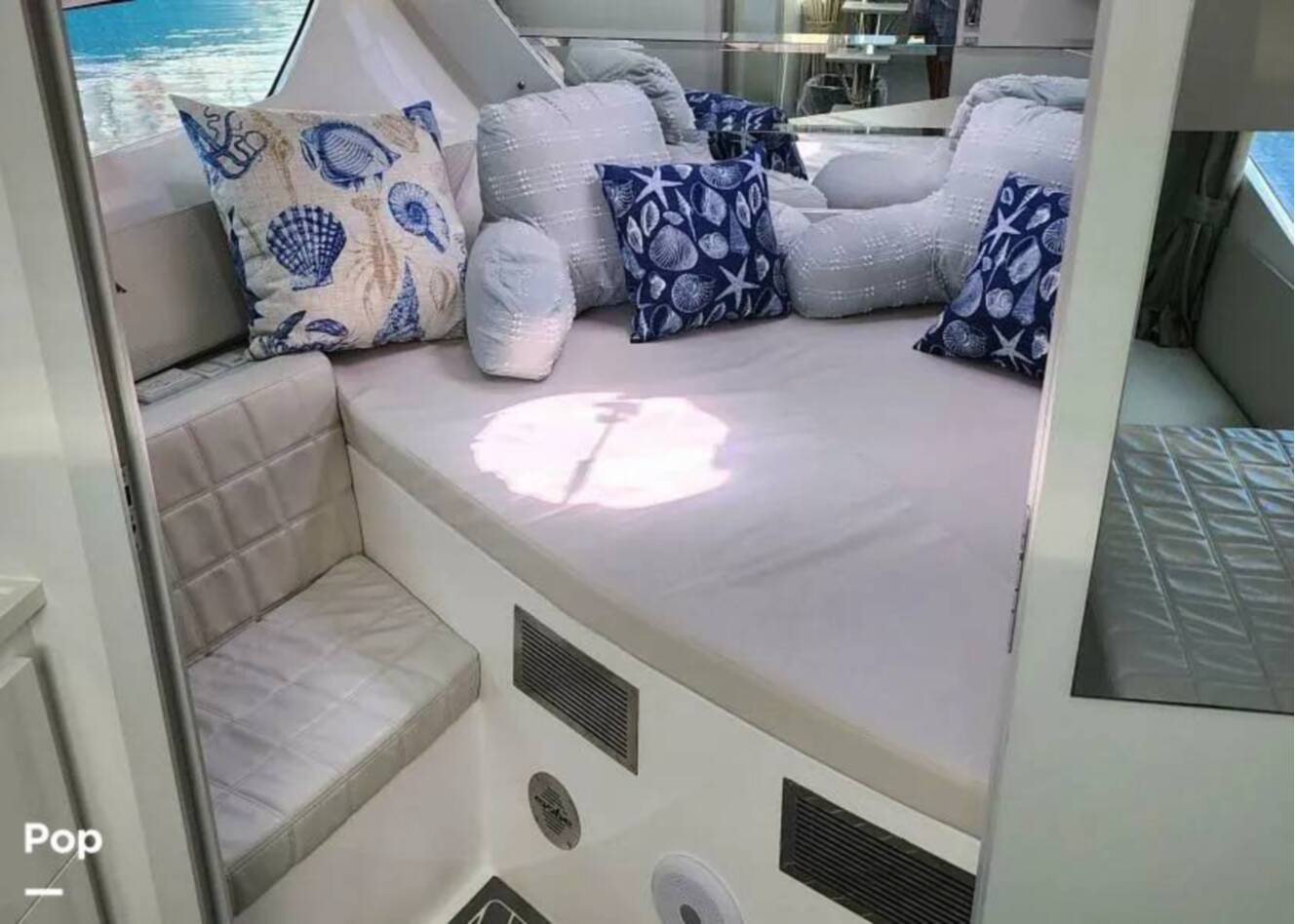 A photo of this 2021 Evolve Yachts 400HT