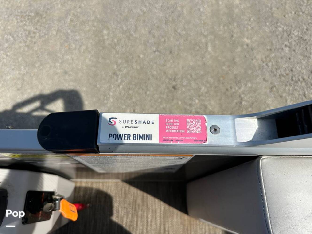 A photo of this 2023 Godfrey Pontoon Sweetwater 2186C