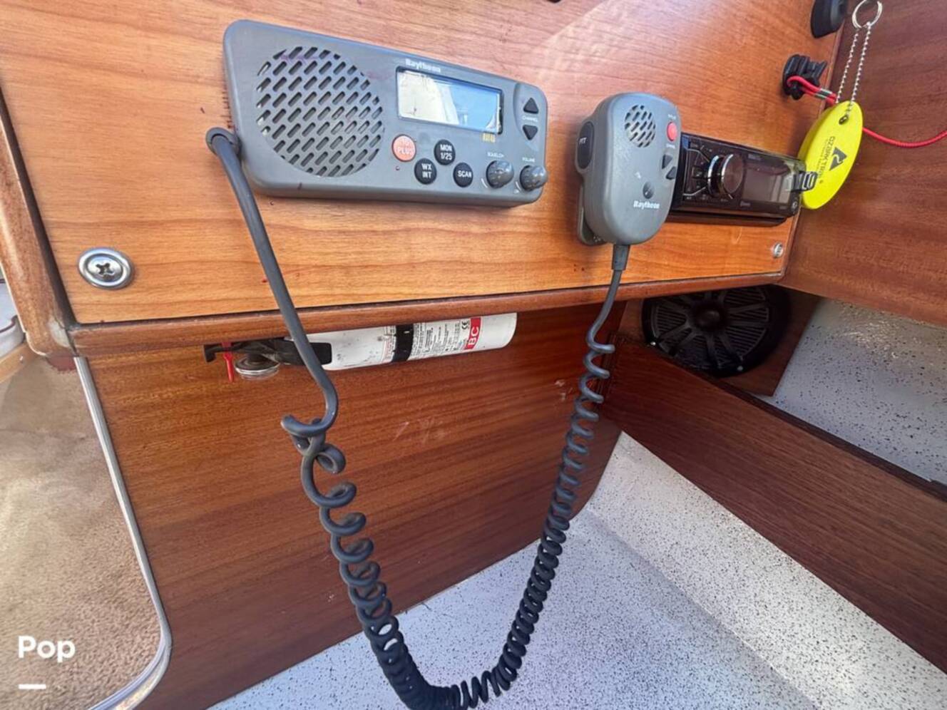 A photo of this 1965 Dorsett Catalina