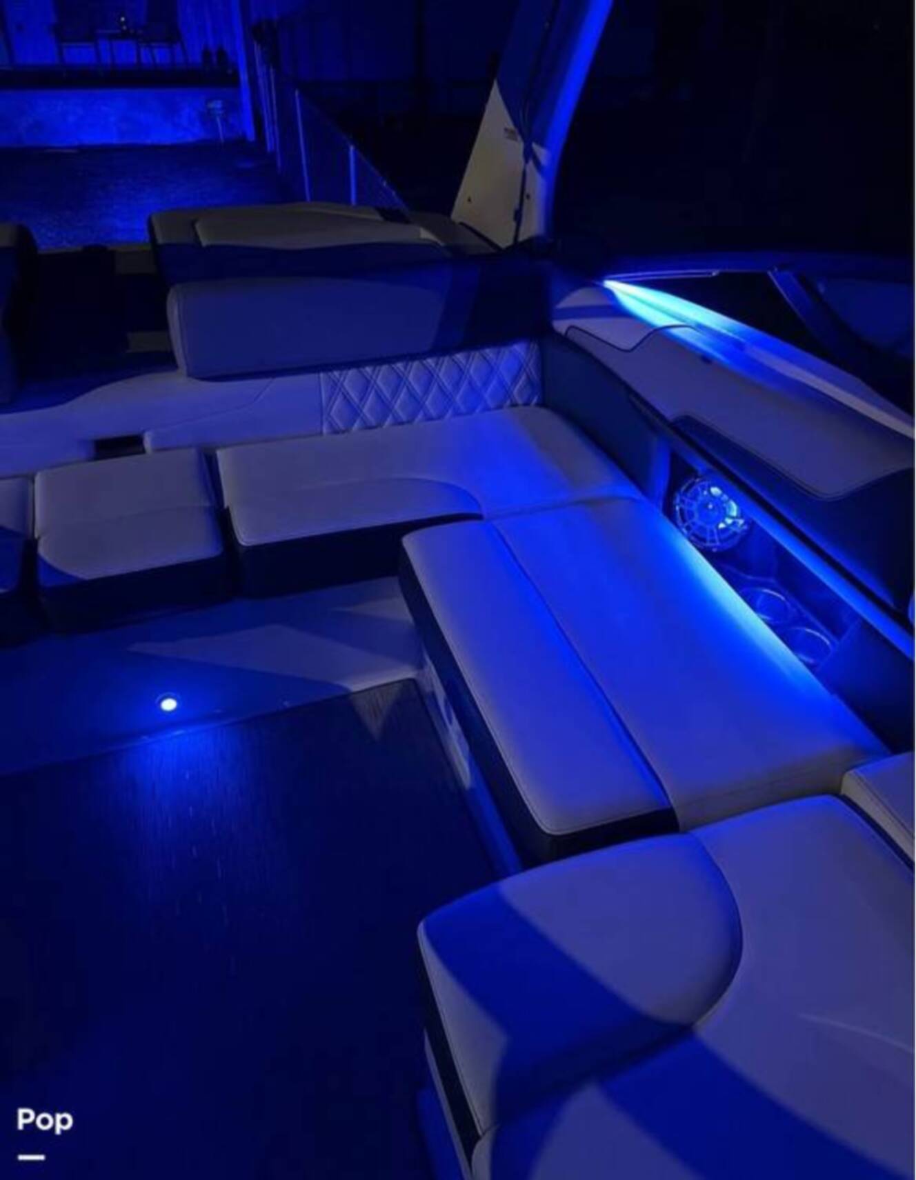 A photo of this 2019 Regal 2100 RX
