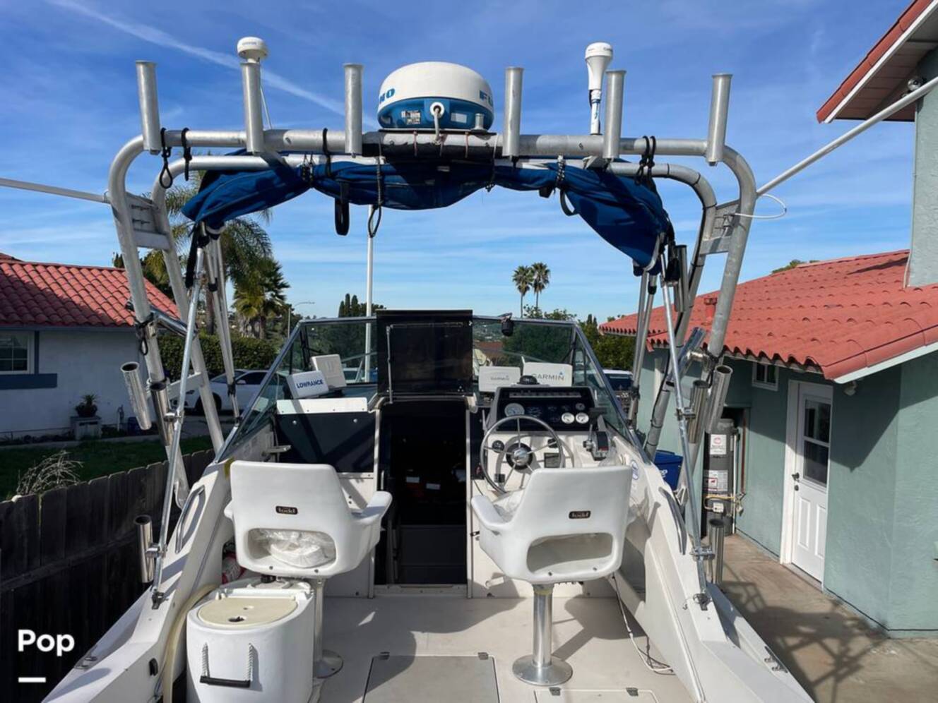 A photo of this 1990 Wellcraft 250 Sportsman