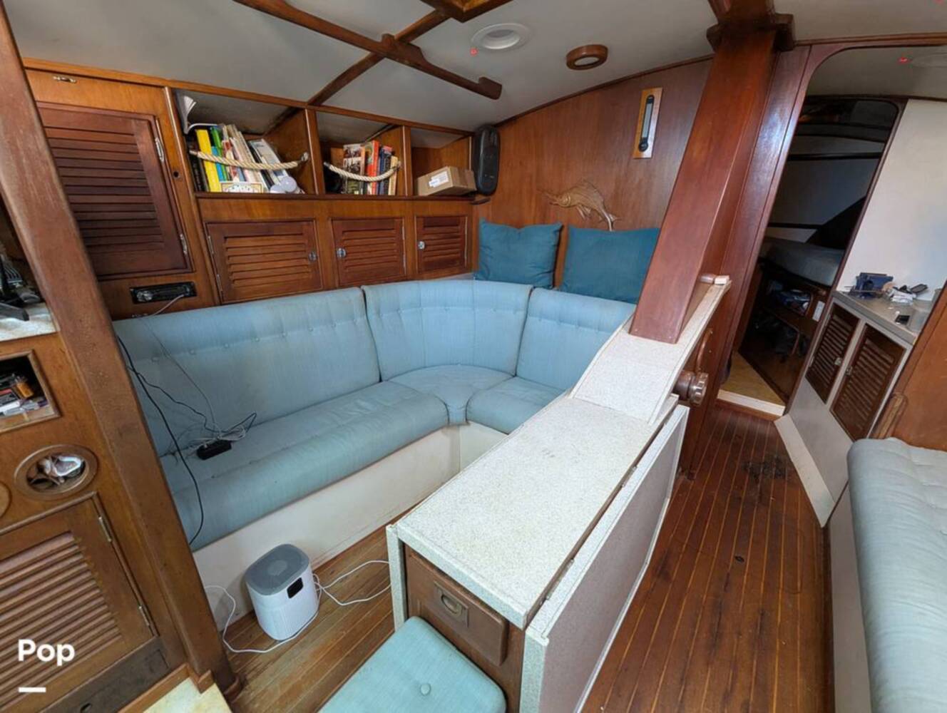 A photo of this 1992 Dnieper Tropic 1200