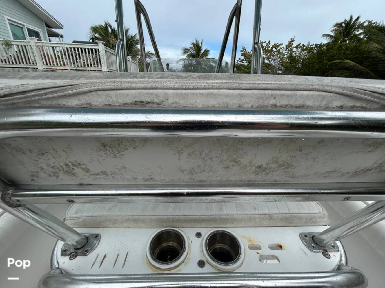 A photo of this 2004 Contender 23 Open
