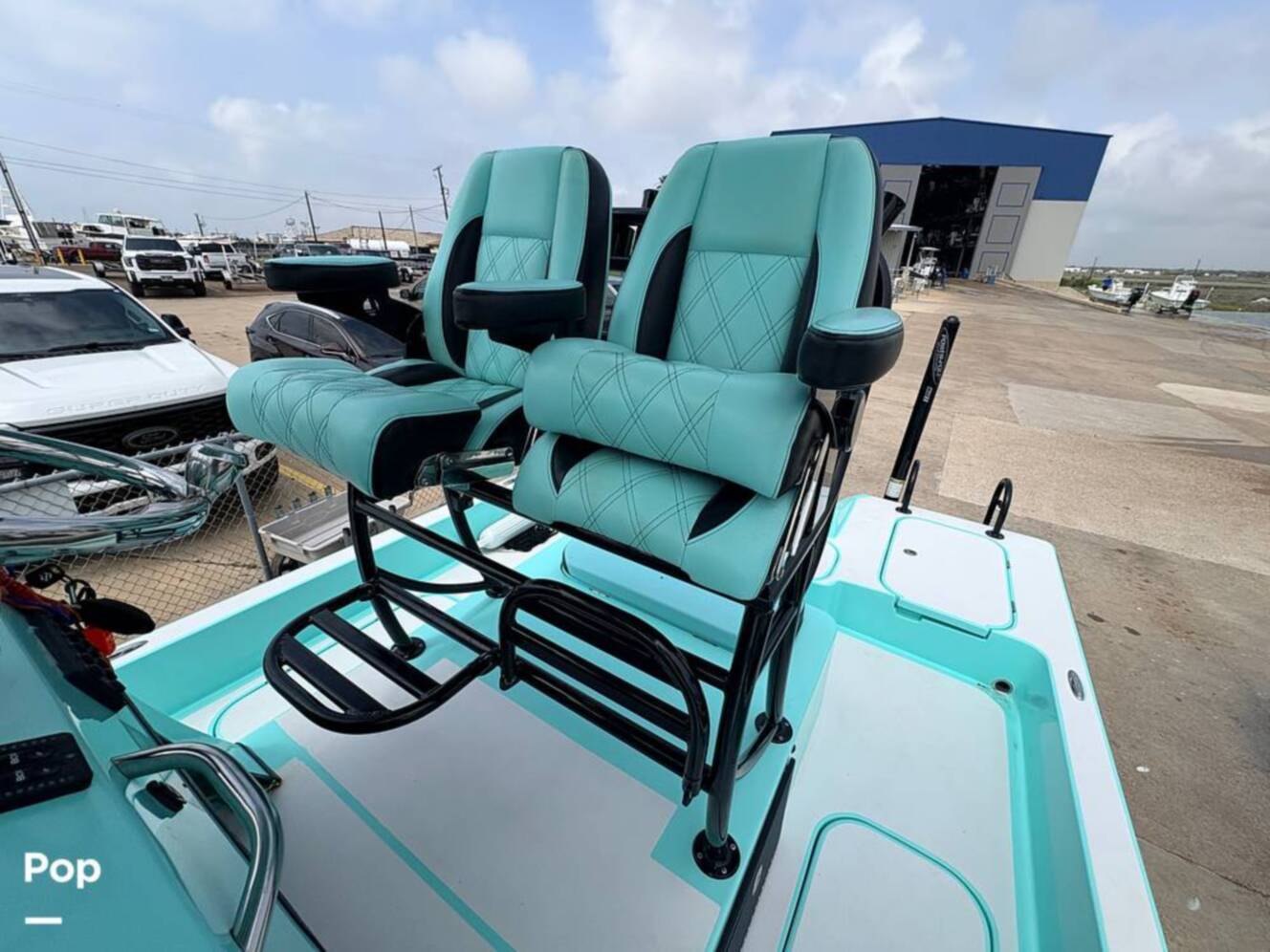 A photo of this 2023 Shallow Sport X3