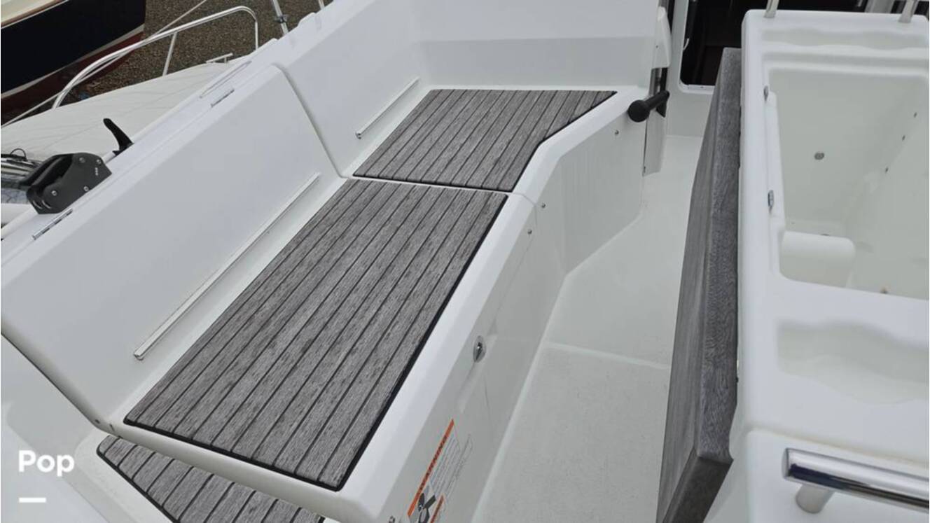 A photo of this 2024 Beneteau Oceanis 34.1