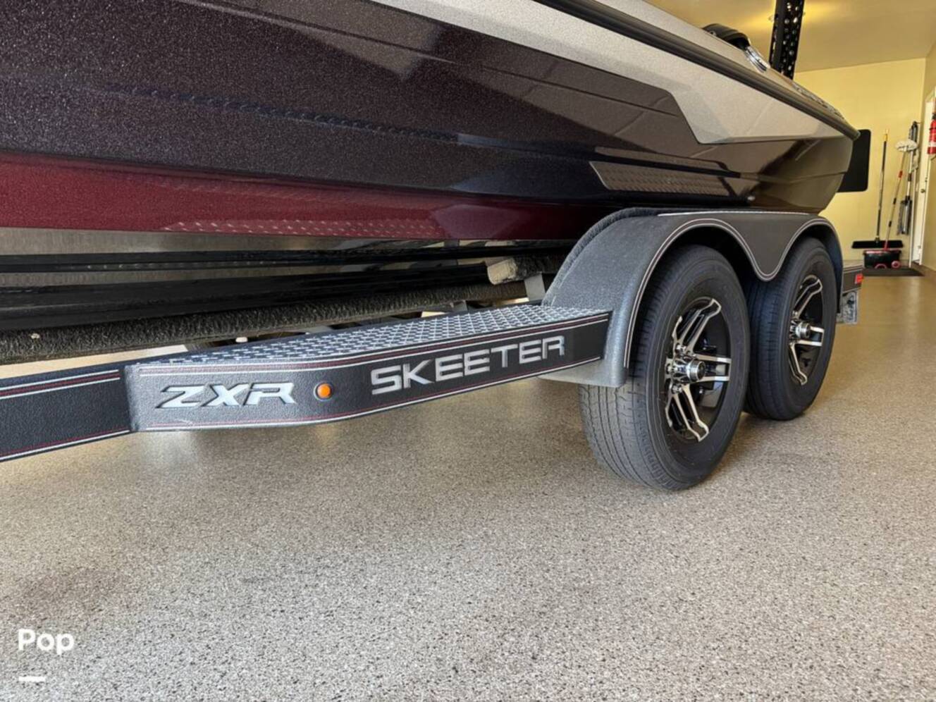 A photo of this 2022 Skeeter ZXR20