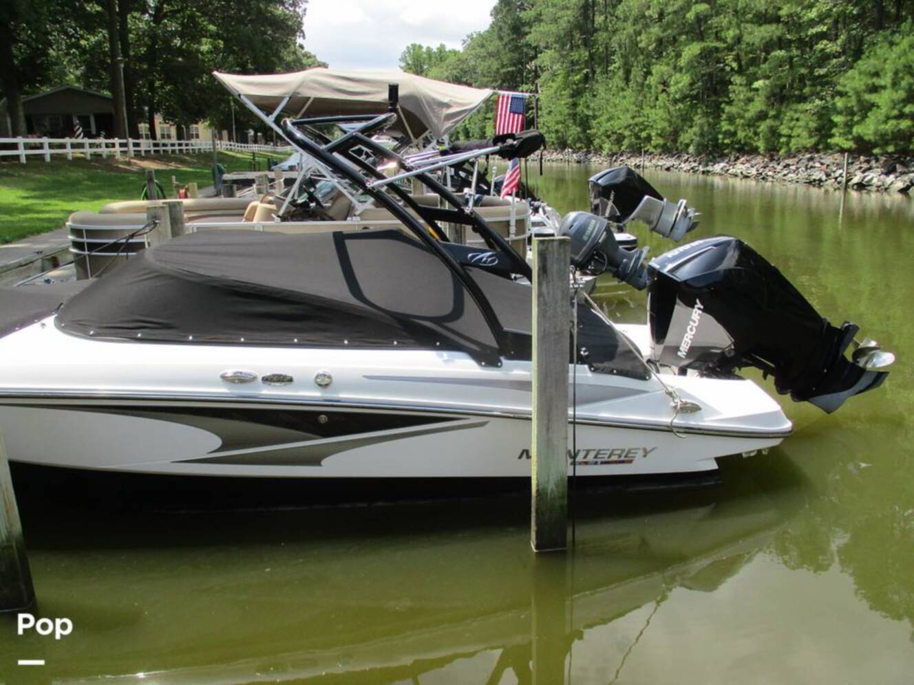 A photo of this 2022 Monterey M-205