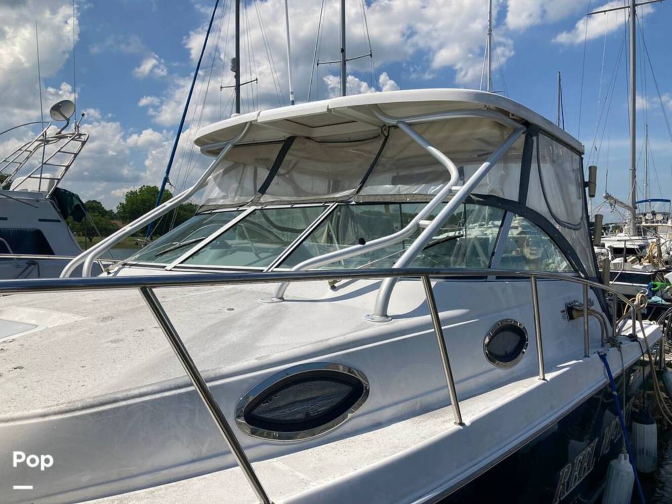 A photo of this 2007 Wellcraft 290 Coastal