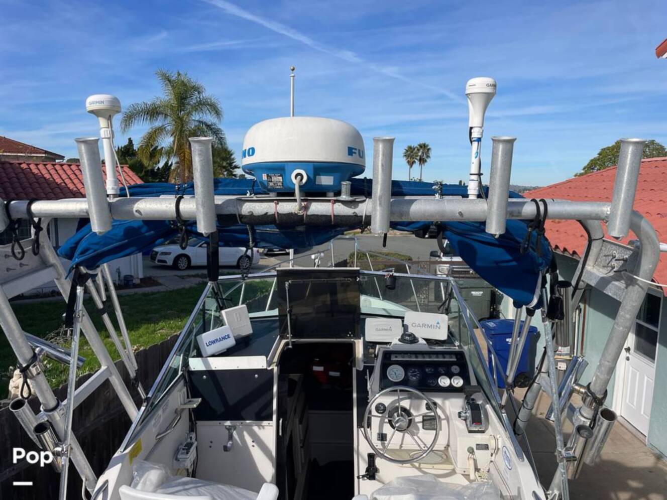 A photo of this 1990 Wellcraft 250 Sportsman