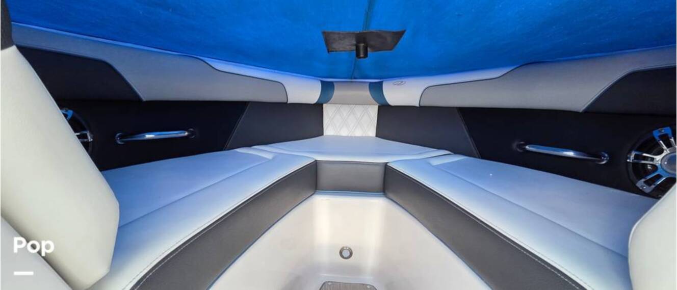 A photo of this 2019 Regal 2100 RX