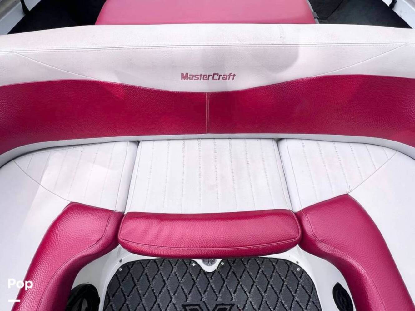 A photo of this 2007 Mastercraft XStar PWT Edition