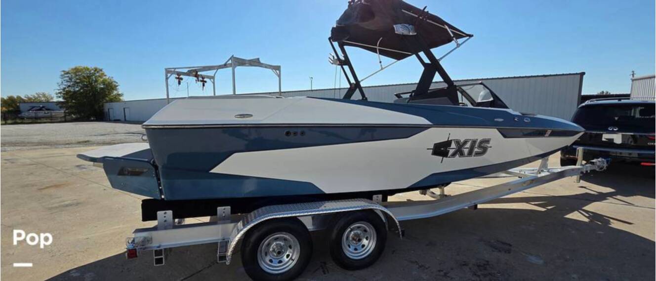 A photo of this 2022 Axis A22