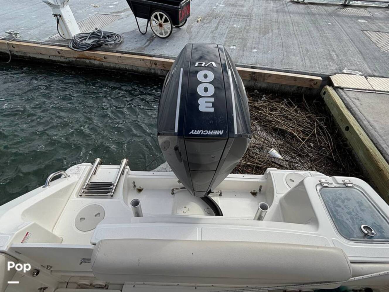 A photo of this 2025 Boston Whaler 230 Outrage
