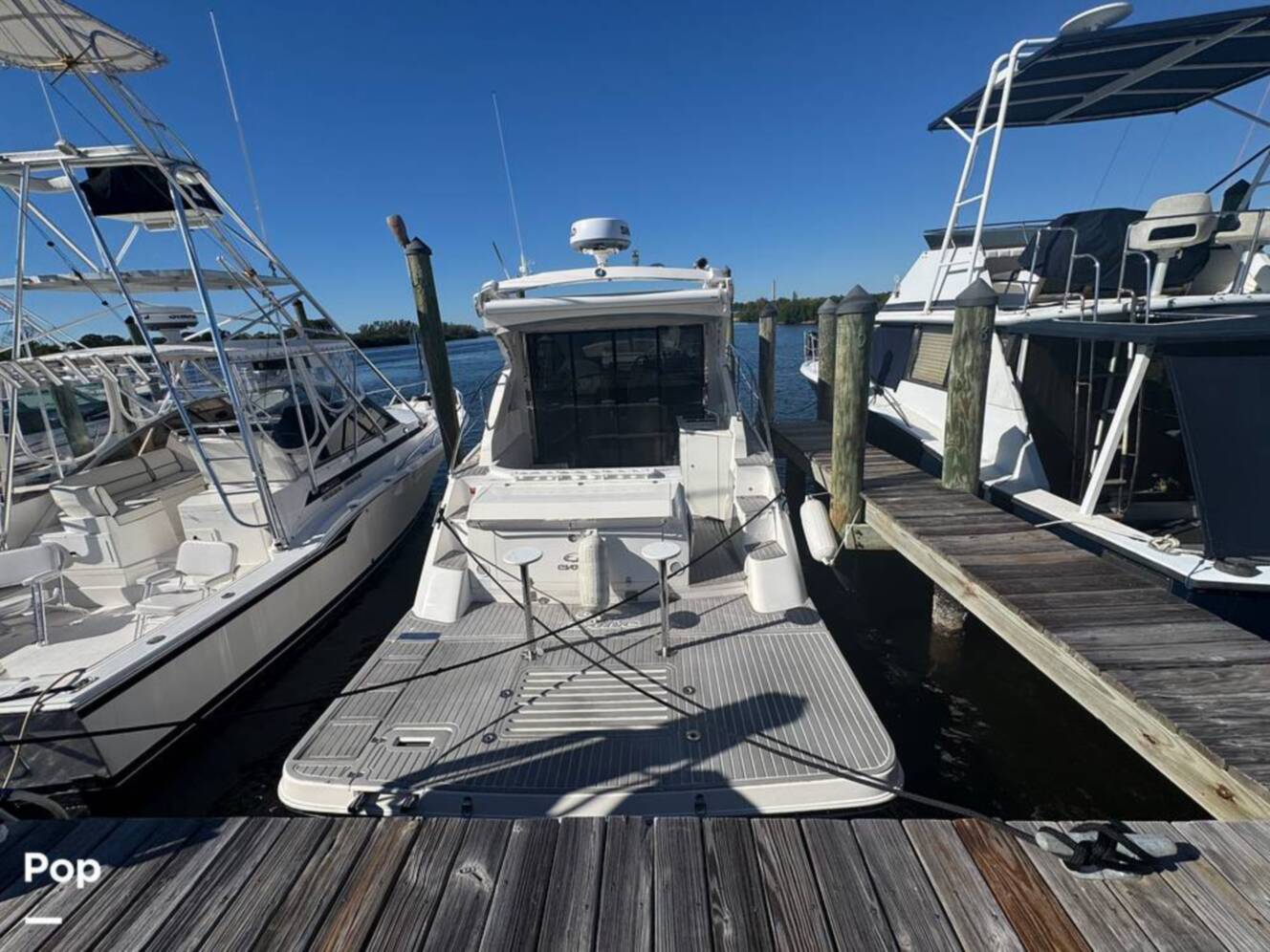 A photo of this 2021 Evolve Yachts 400HT