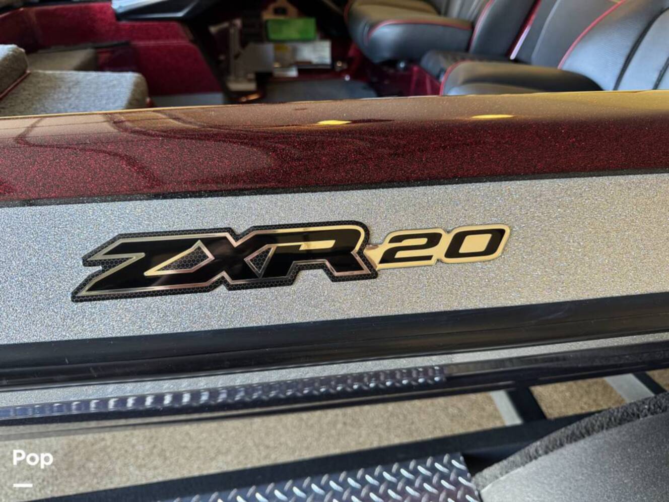 A photo of this 2022 Skeeter ZXR20