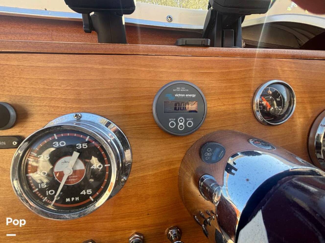 A photo of this 1965 Dorsett Catalina