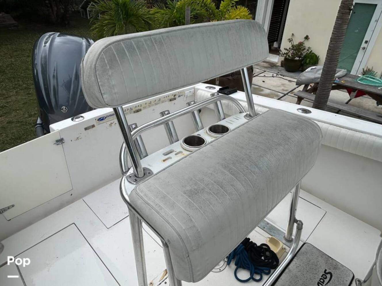 A photo of this 2004 Contender 23 Open