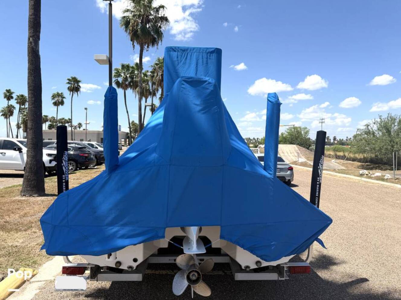 A photo of this 2024 Majek M2 Illusion