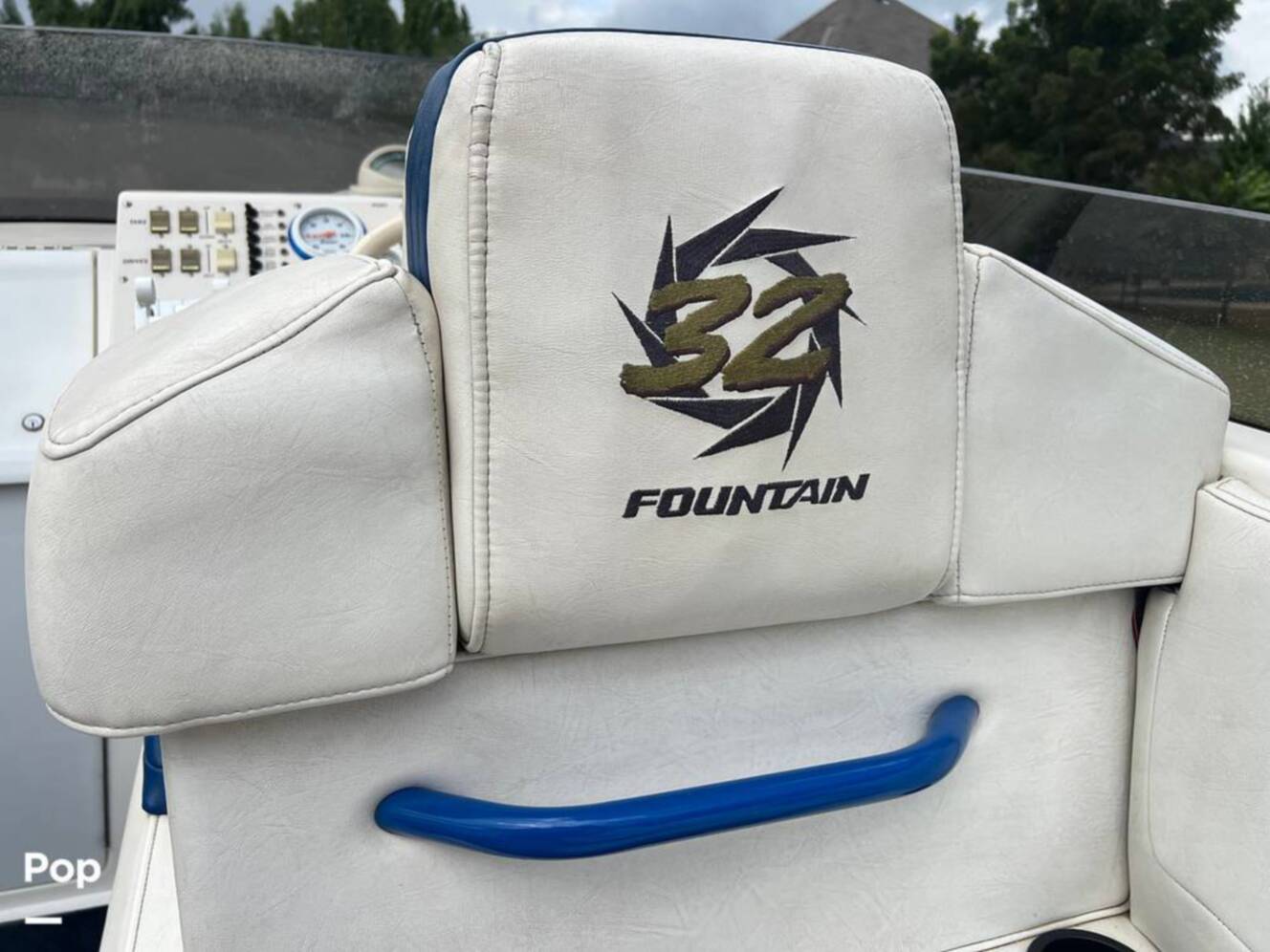 A photo of this 1998 Fountain 32 Fever