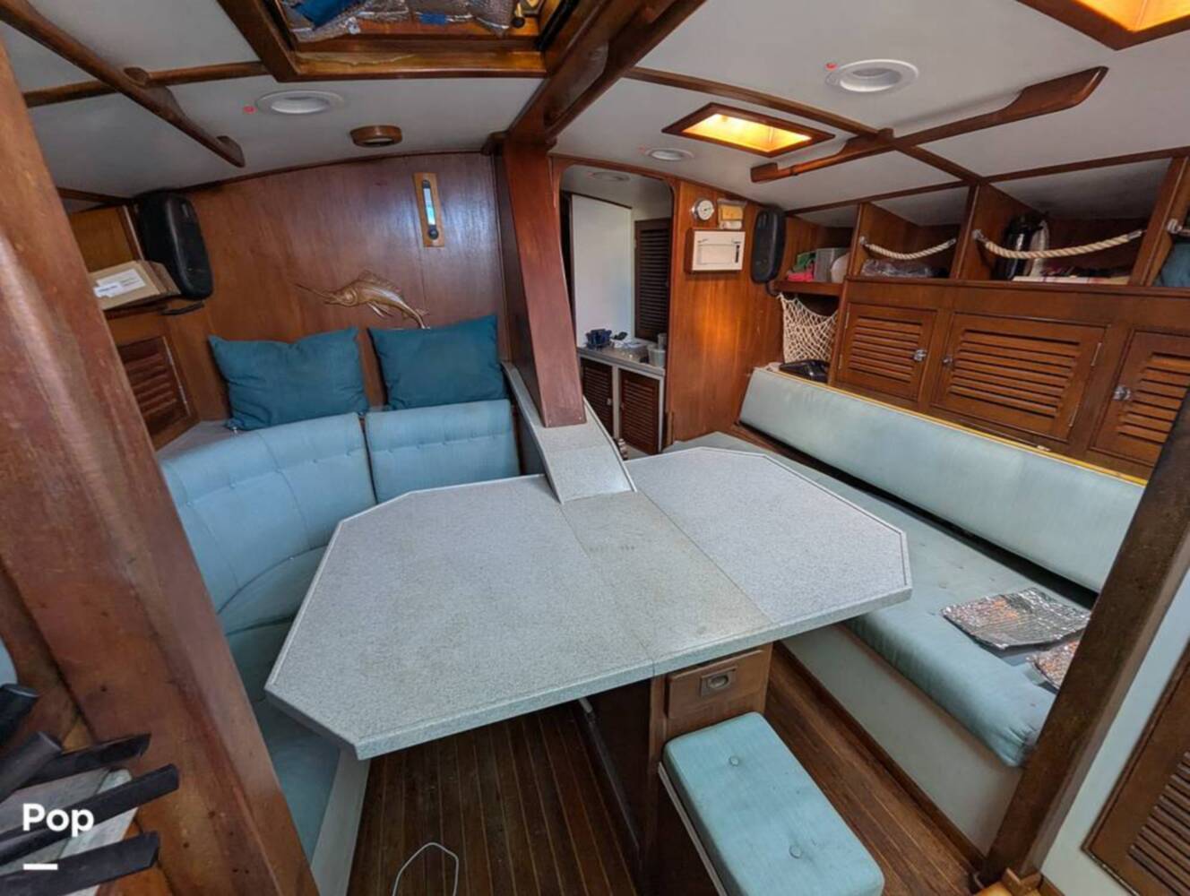 A photo of this 1992 Dnieper Tropic 1200