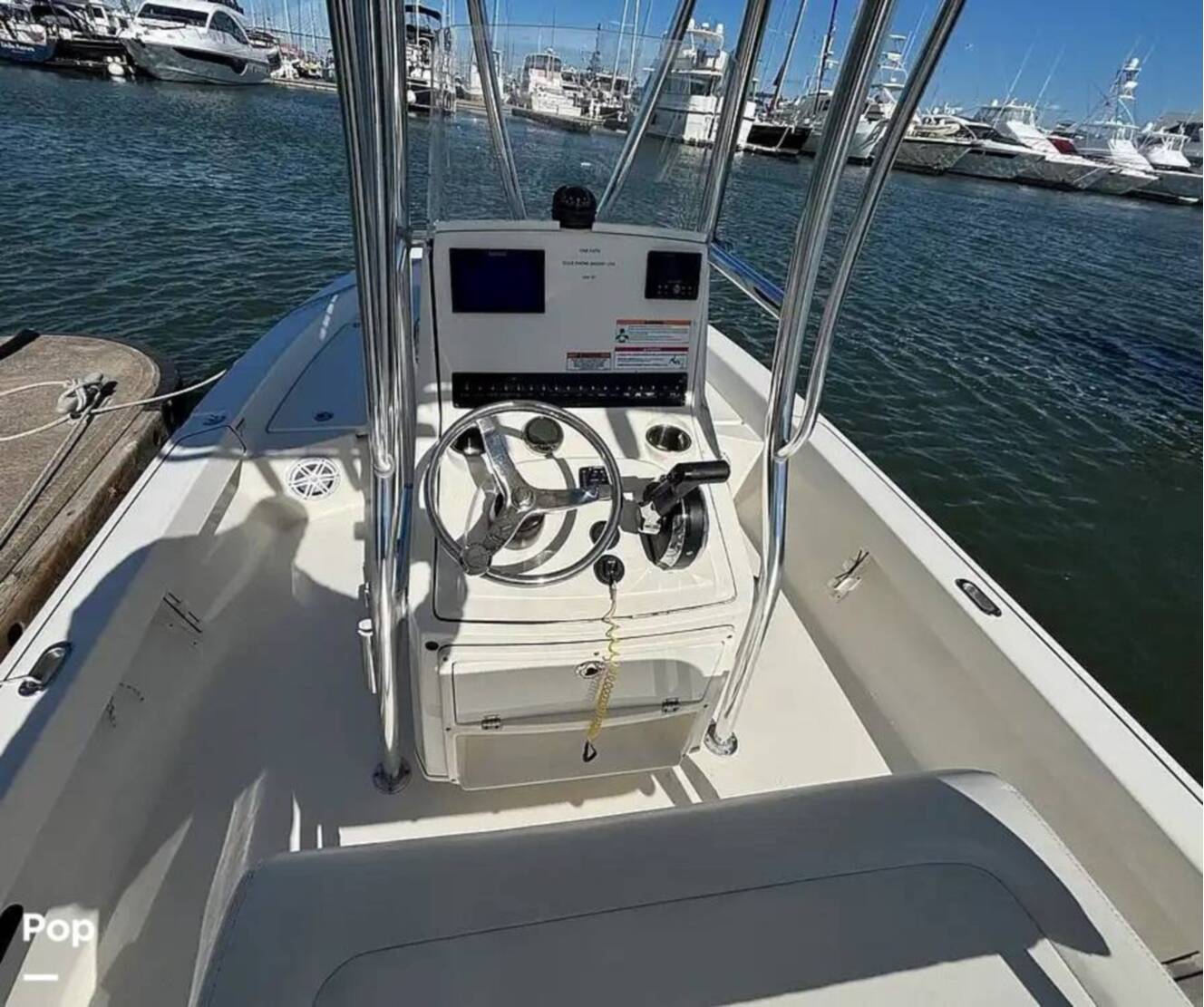 A photo of this 2024 Pathfinder 2200 TRS