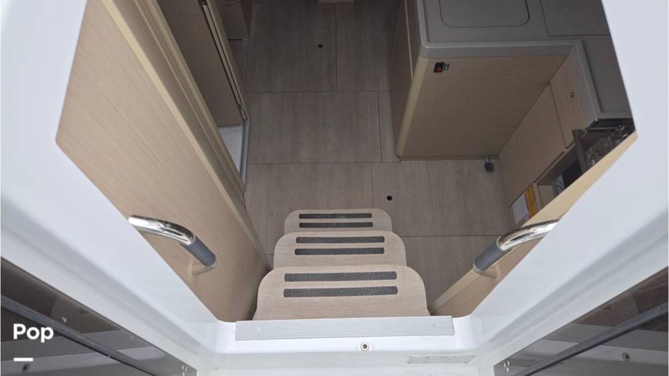 A photo of this 2024 Beneteau Oceanis 34.1