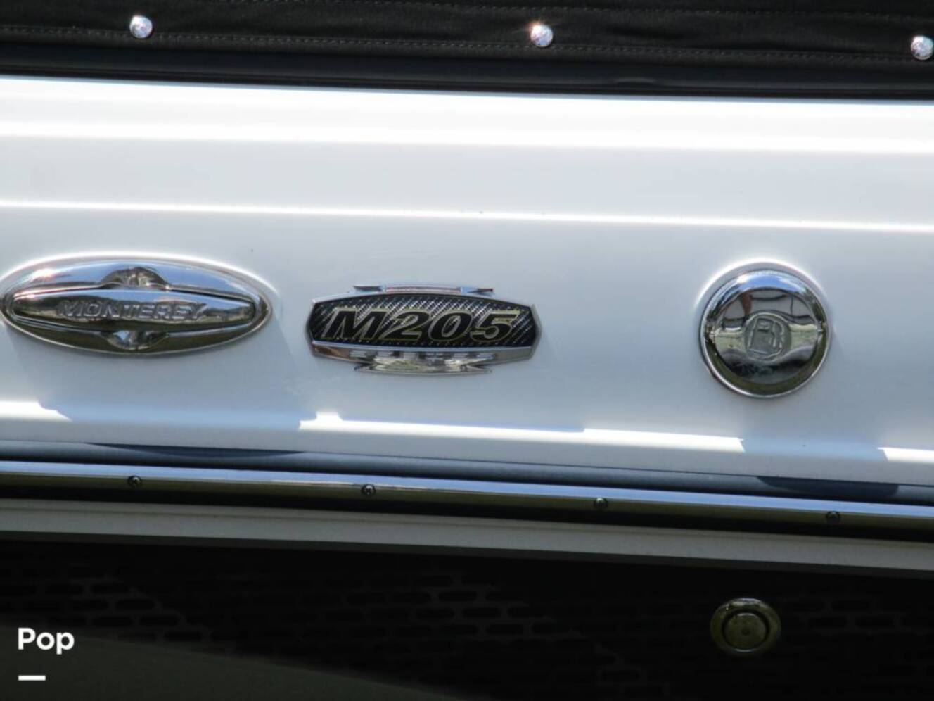 A photo of this 2022 Monterey M-205