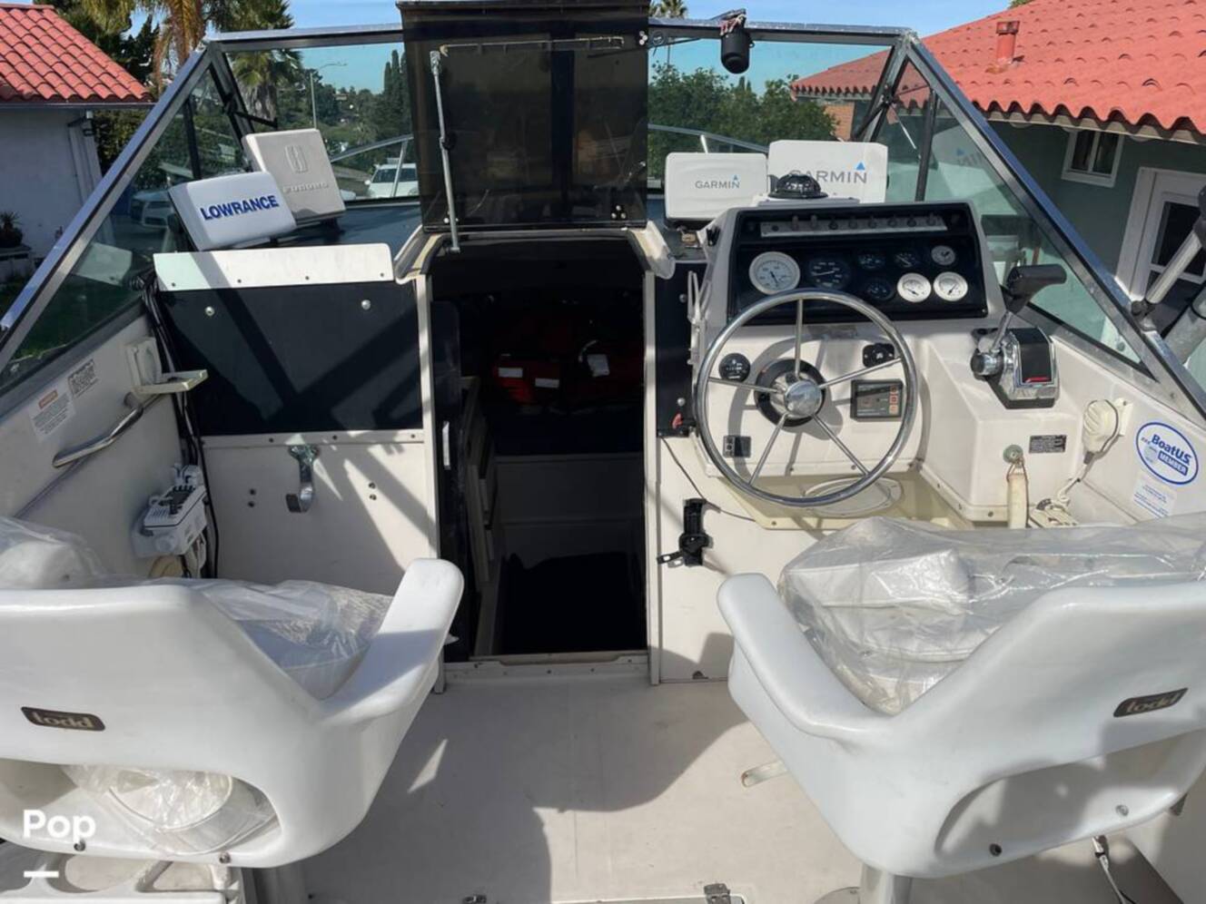 A photo of this 1990 Wellcraft 250 Sportsman