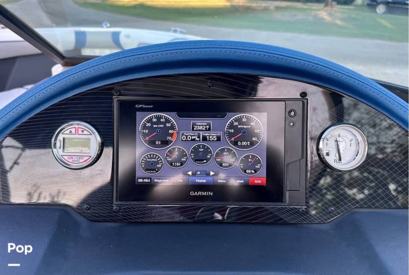 A photo of this 2019 Regal 2100 RX