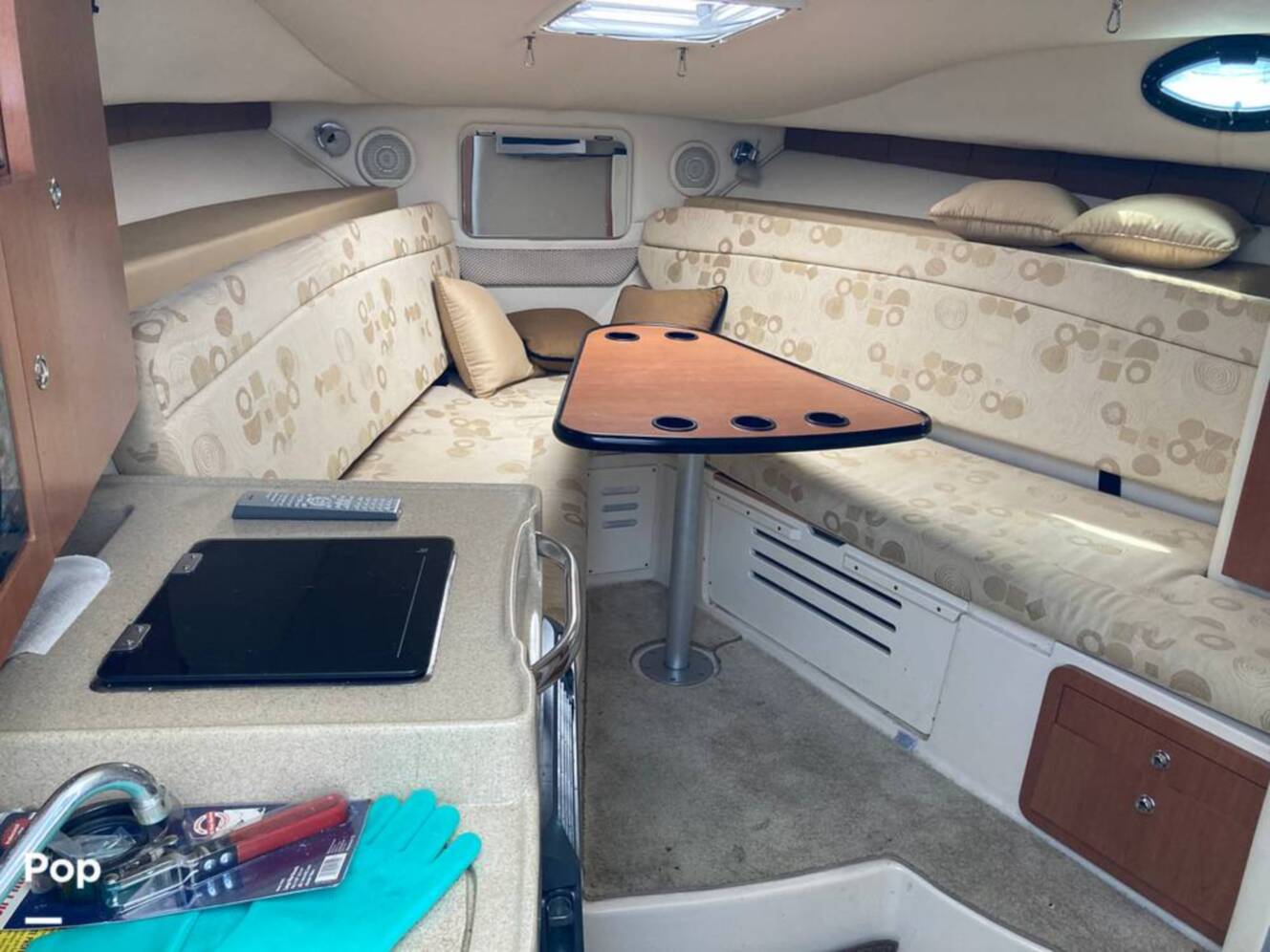 A photo of this 2007 Wellcraft 290 Coastal